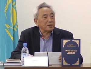 Қабдеш Жұмаділовті туған күнімен құттықтаймыз!